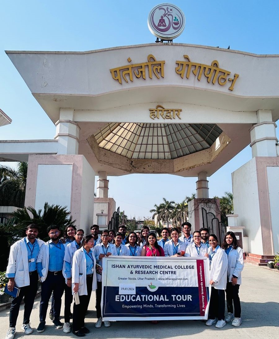 Academic Tour to Haridwar & Rishikesh: Herbal Gardens, Ayurvedic Colleges & Pharmaceutical Units - Image 2